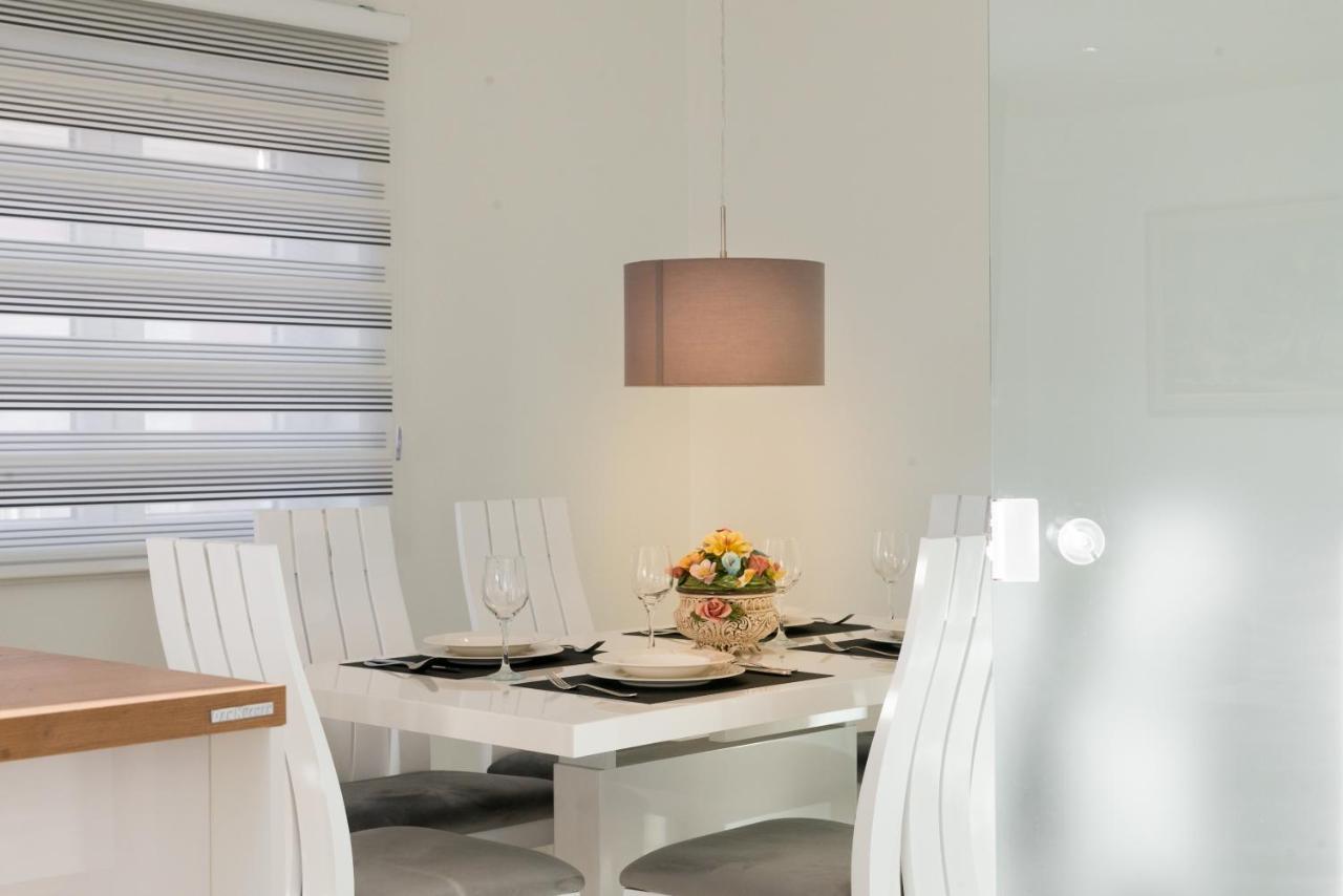 Joy 1 Apartment 诺瓦利娅 外观 照片