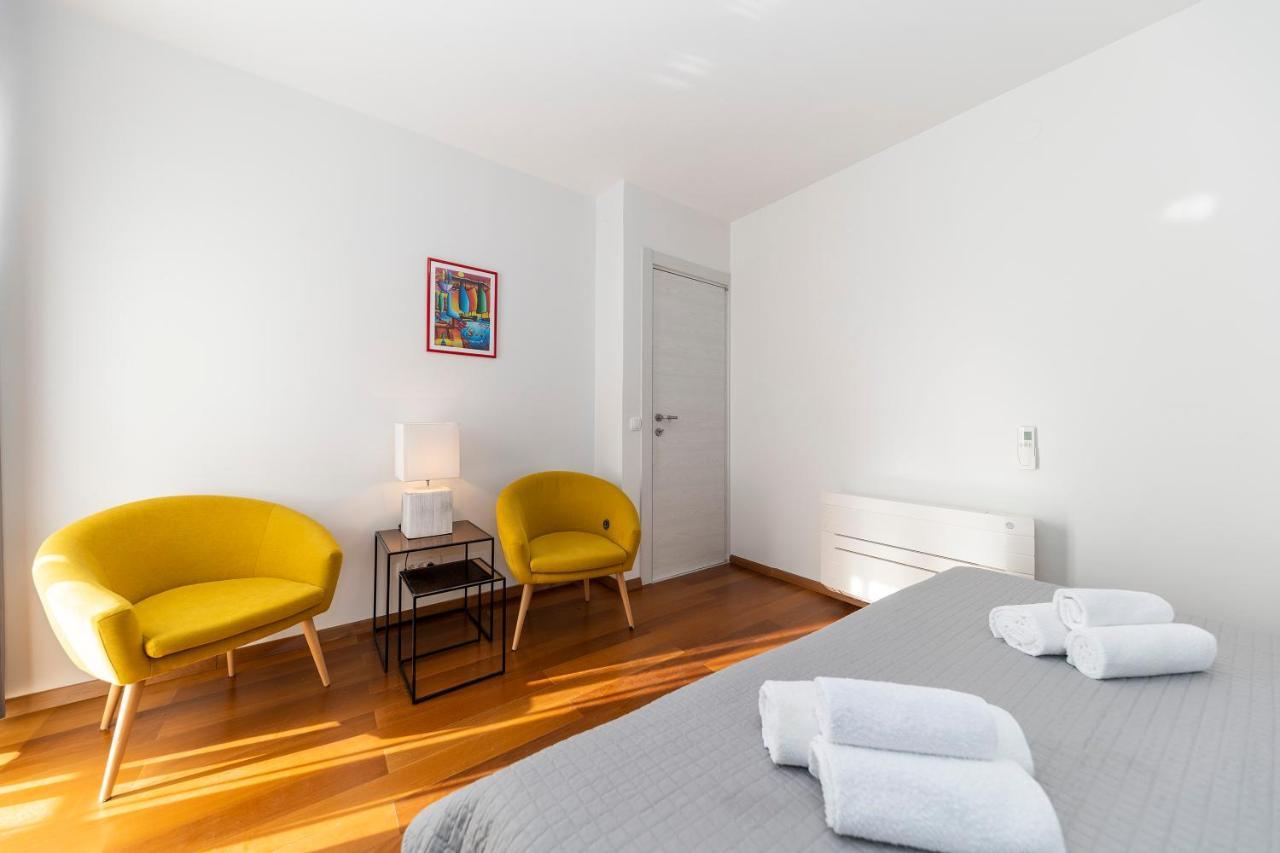 Joy 1 Apartment 诺瓦利娅 外观 照片