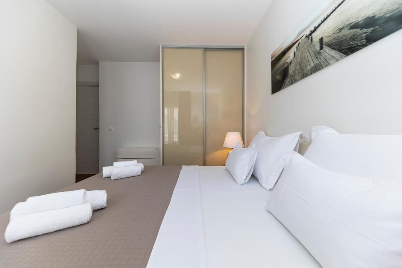 Joy 1 Apartment 诺瓦利娅 外观 照片