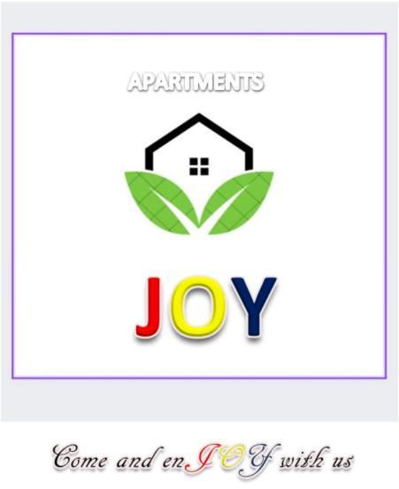 Joy 1 Apartment 诺瓦利娅 外观 照片