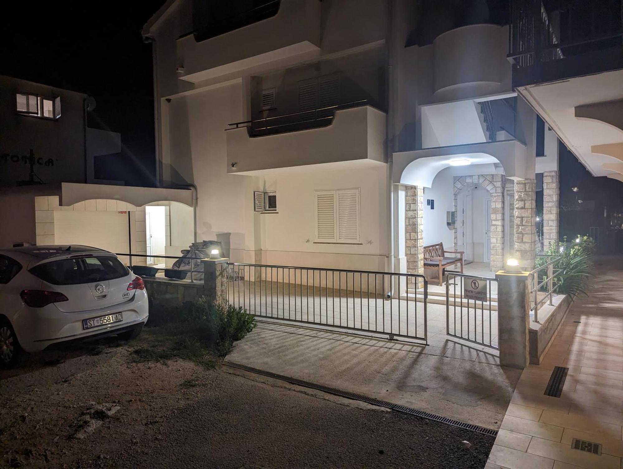 Joy 1 Apartment 诺瓦利娅 外观 照片
